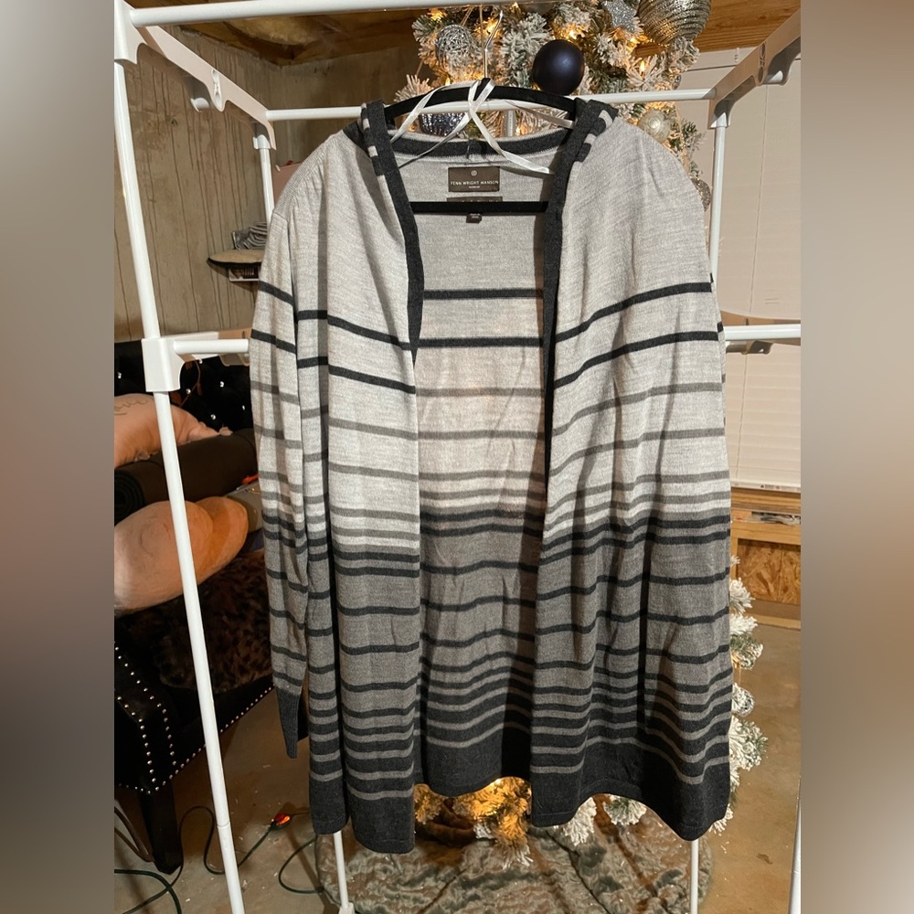 Fenn Wright Manson cardigan 2x